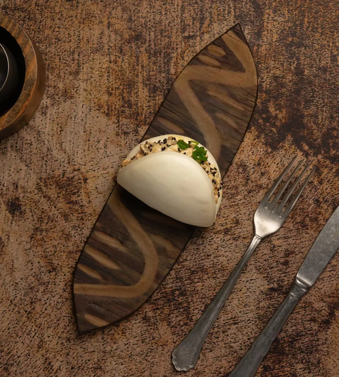 Bao Ibérico-Cantonés